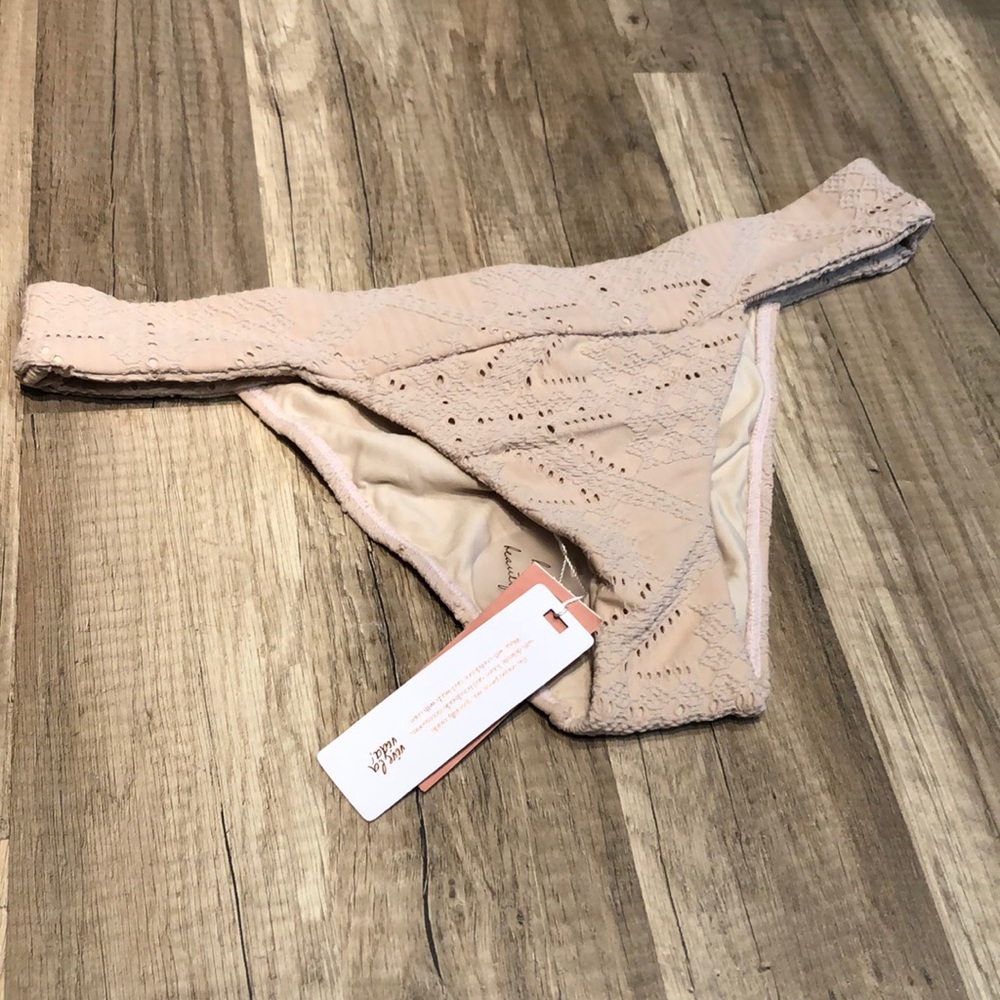 Blush Corset Bikini Set - Picture 8 of 8